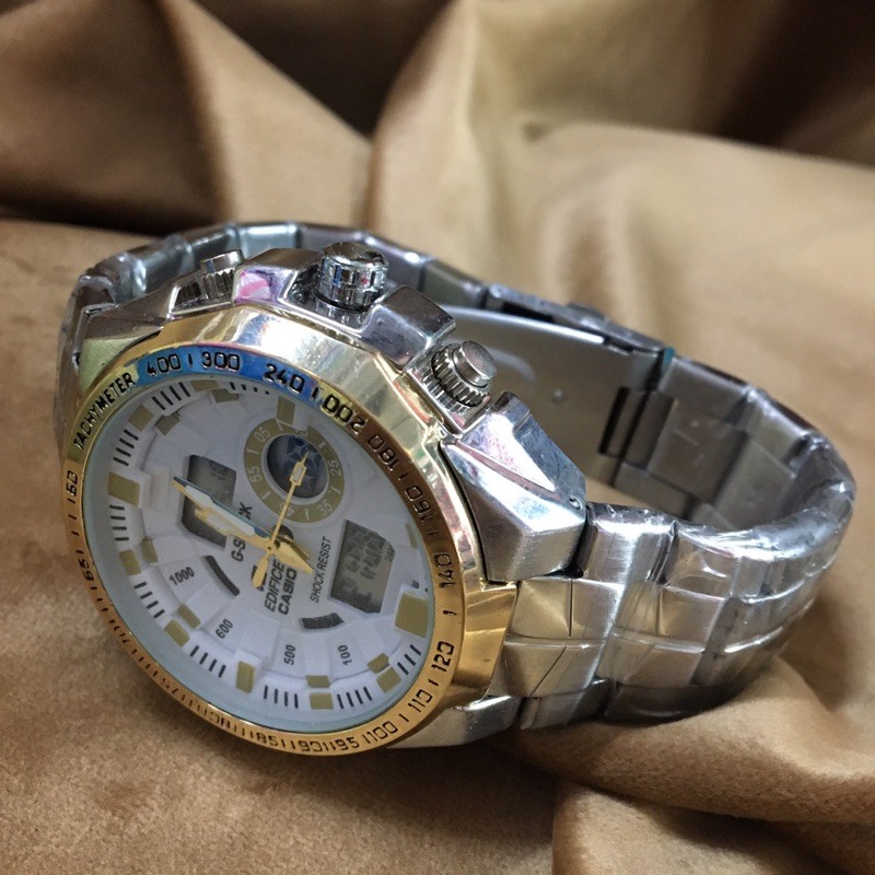 Casio Edifice mans watches